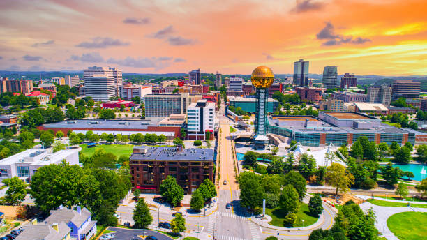 Knoxville Skyline